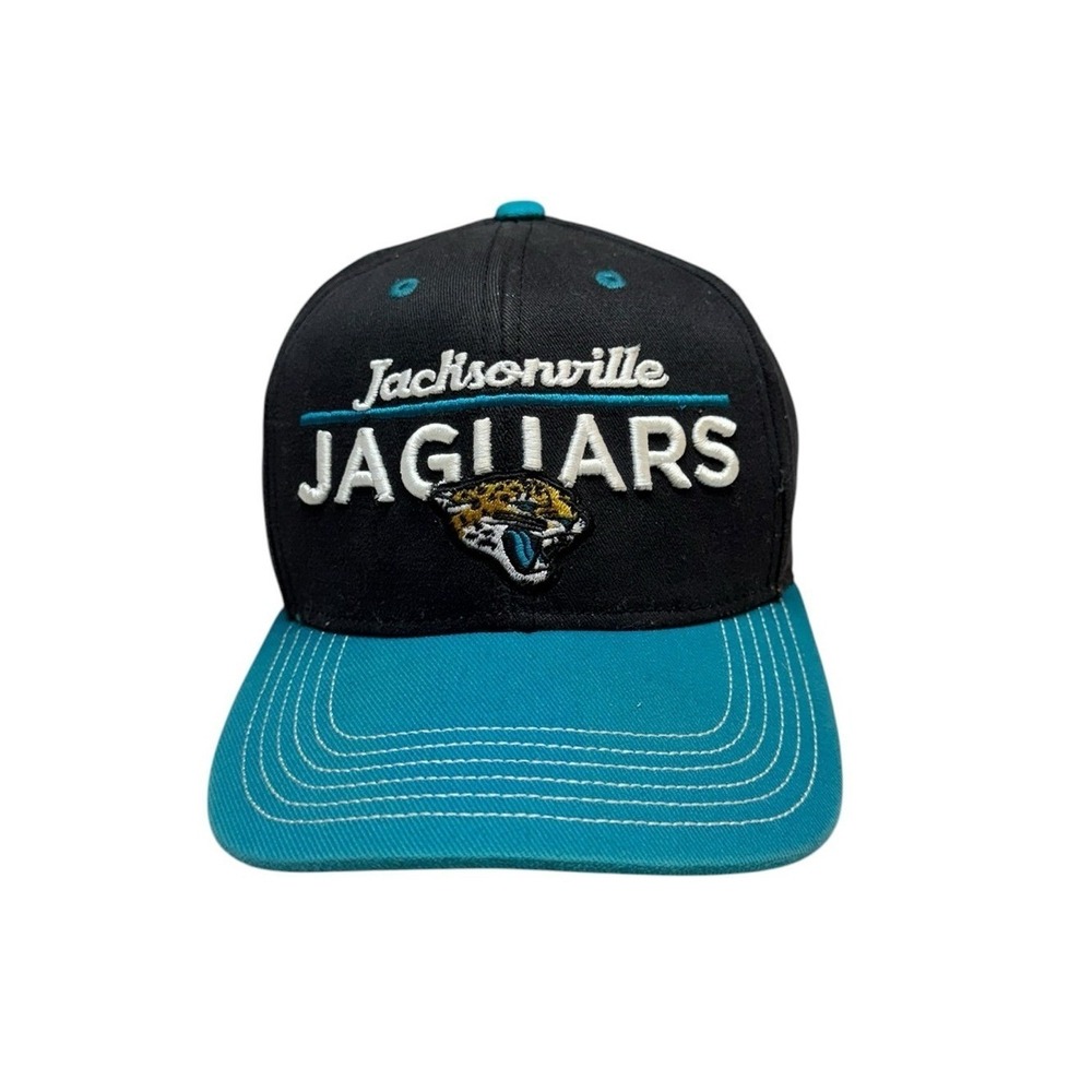 NFL Apparel Jacksonville Jaguars Youth Hat Trucker‎ Adjustable Activewear Sport